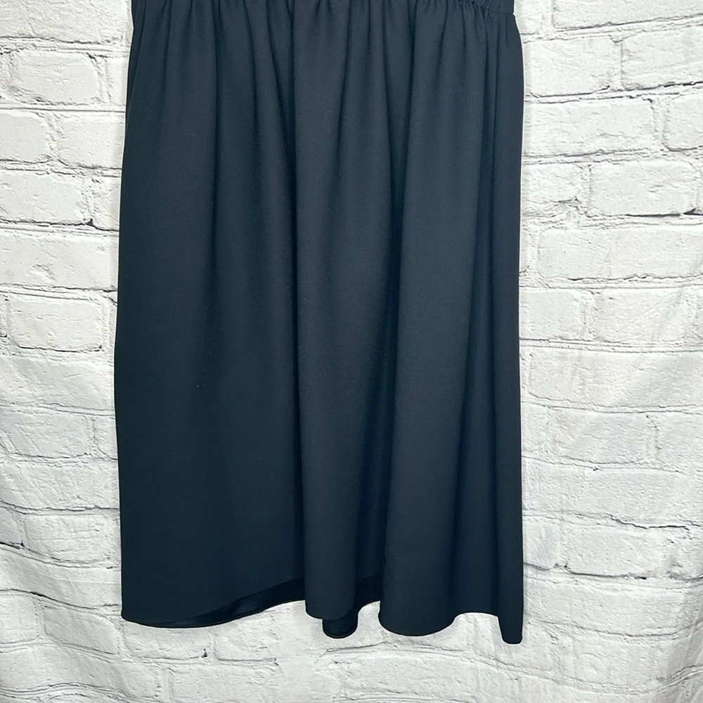 Kate Spade Black Sleeveless Dress Size Medium Excellent Condition